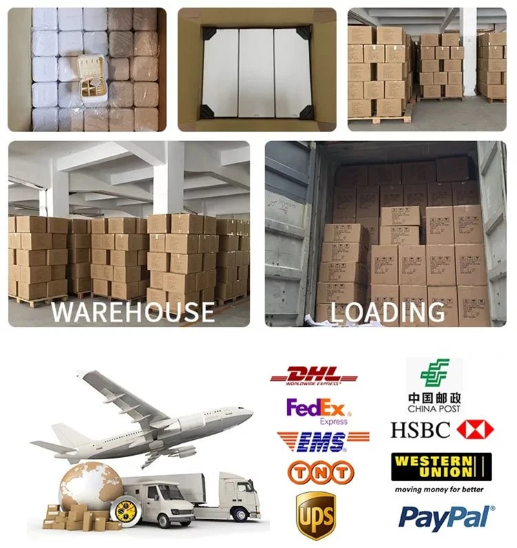 paper box package and deslivery
