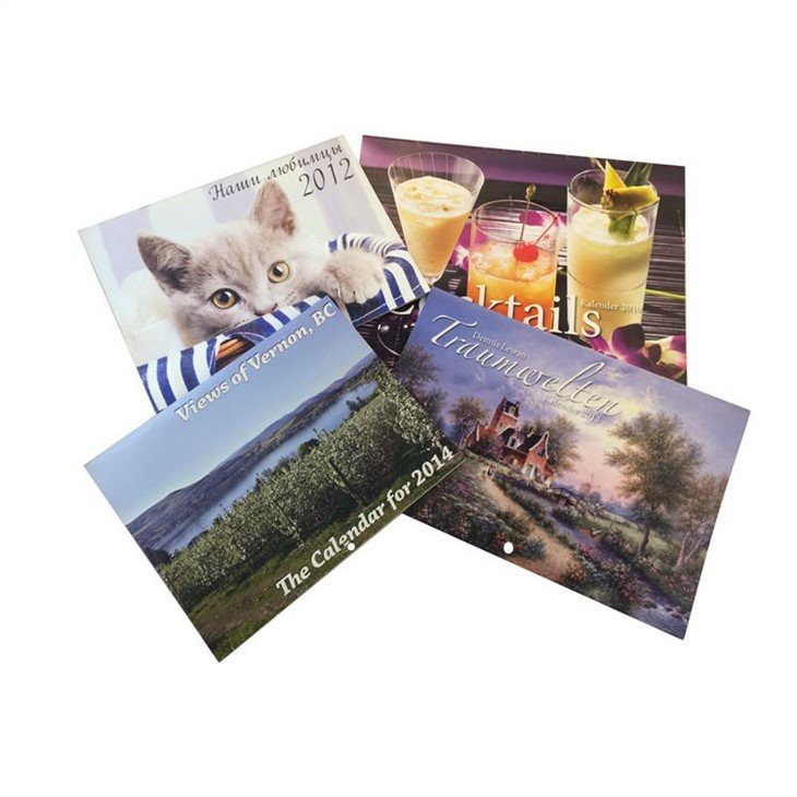 print and bind calendar
