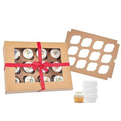 Cupcake kaste